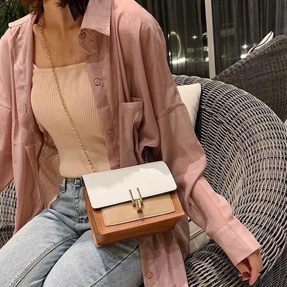 Vintage Crossbody Bag